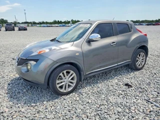 NISSAN JUKE S