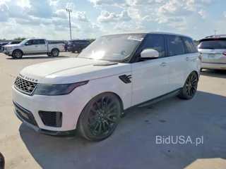 LAND ROVER RANGE ROVER SPORT HSE
