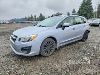 SUBARU IMPREZA PREMIUM