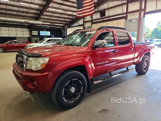 TOYOTA TACOMA DOUBLE CAB LONG BED