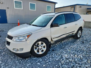 CHEVROLET TRAVERSE LS