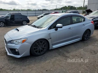 SUBARU WRX