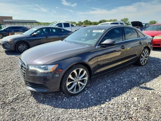 AUDI A6 PREMIUM PLUS