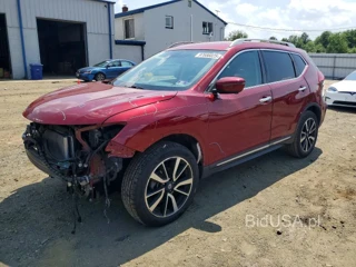 NISSAN ROGUE SL