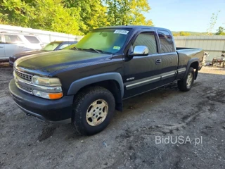 CHEVROLET SILVERADO K1500