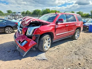 CADILLAC ESCALADE PREMIUM