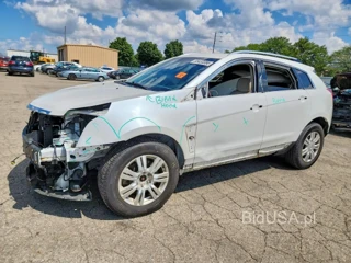 CADILLAC SRX LUXURY COLLECTION