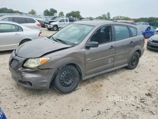 PONTIAC VIBE SW