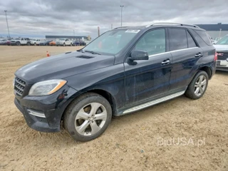 MERCEDES-BENZ ML 350 BLUETEC