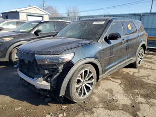 FORD EXPLORER ST-LINE