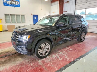 VOLKSWAGEN ATLAS SE