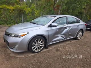 TOYOTA AVALON XLE