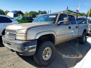 CHEVROLET SILVERADO K2500 HEAVY DUTY