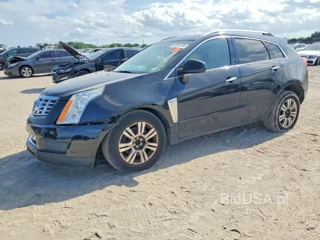 CADILLAC SRX LUXURY COLLECTION