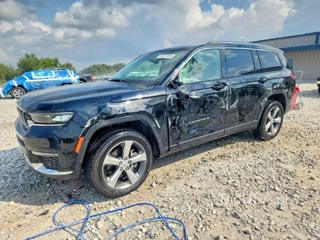 JEEP GRAND CHEROKEE L LIMITED