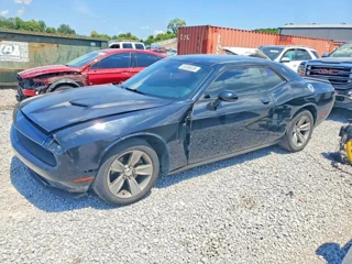DODGE CHALLENGER SXT