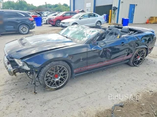 FORD MUSTANG SHELBY GT500