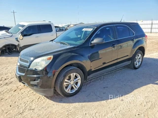 CHEVROLET EQUINOX LS