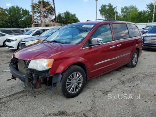 CHRYSLER TOWN & COUNTRY TOURING L