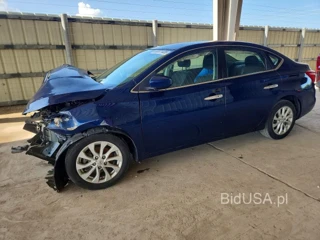 NISSAN SENTRA SV
