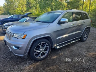 JEEP GRAND CHEROKEE OVERLAND