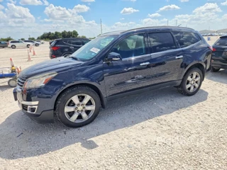 CHEVROLET TRAVERSE LT