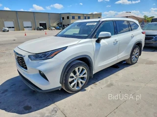 TOYOTA HIGHLANDER LIMITED