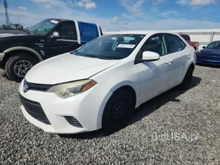 TOYOTA COROLLA LE