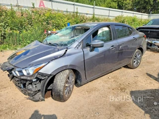 NISSAN VERSA SV