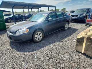 CHEVROLET IMPALA LT