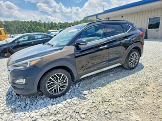 HYUNDAI TUCSON ULTIMATE