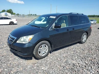 HONDA ODYSSEY EXL