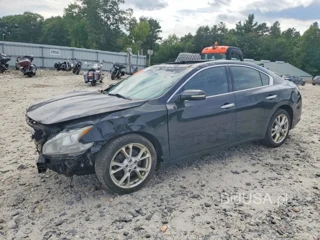 NISSAN MAXIMA 3.5 S