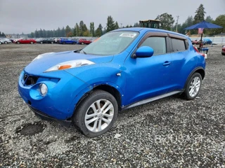 NISSAN JUKE S