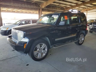 JEEP LIBERTY JET