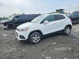 CHEVROLET TRAX 1LT
