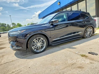 ACURA MDX ADVANCE