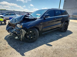 JEEP GRAND CHEROKEE OVERLAND