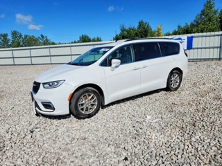 CHRYSLER PACIFICA TOURING L