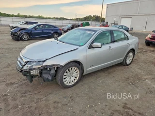 FORD FUSION HYBRID