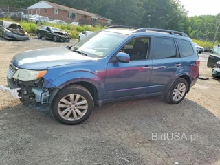 SUBARU FORESTER 2.5X PREMIUM