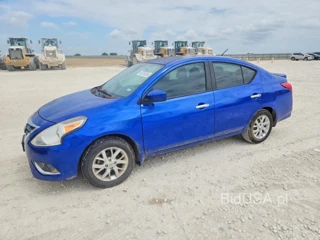 NISSAN VERSA S