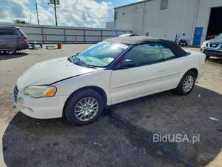 CHRYSLER SEBRING