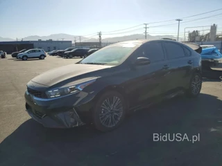 KIA FORTE GT LINE