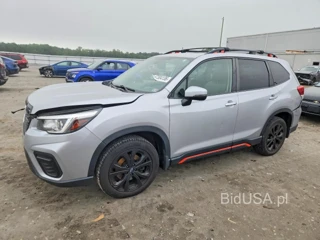 SUBARU FORESTER SPORT