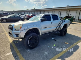 TOYOTA TACOMA DOUBLE CAB PRERUNNER