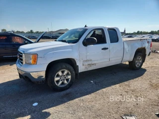 GMC SIERRA SLE