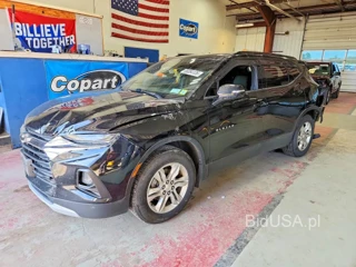 CHEVROLET BLAZER 2LT