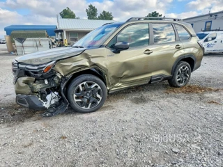 SUBARU FORESTER LIMITED