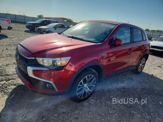 MITSUBISHI OUTLANDER SPORT ES